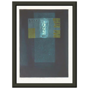 Hiroyuki Tajima Impression of Small Monument 1975