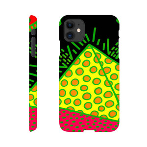 Keith Haring - UNTITLED 1983 3 N1 Slim case