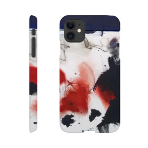 Hassel Smith - Untitled 10 - 1986 Slim case