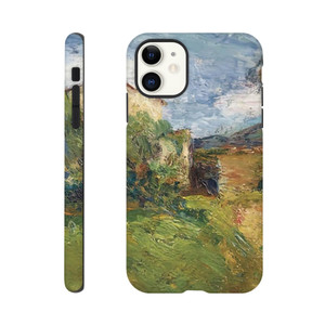 Henri Matisse - PETIT PAYSAGE CORSE 1898 Tough case