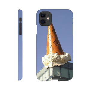 Claes Oldenburg - DROPPED CONE COLLABORATION WITH VAN BRUGGEN 2001 Slim case