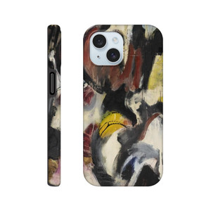 Grace Hartigan - MONTHS AND MOONS 1950 Tough case