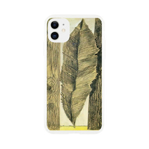 Max Ernst - Leaf customs Clear case