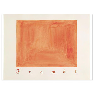 Hilma af Klint, Forwards Parcifal Series, Convolute 1916 Fine Art Print