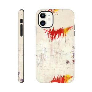 Cy Twombly - Quattro stagioni I Primavera Tough case