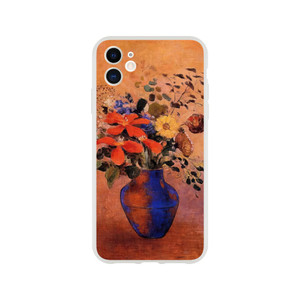 Odilon Redon - VASE OF FLOWERS 1 Flexi case