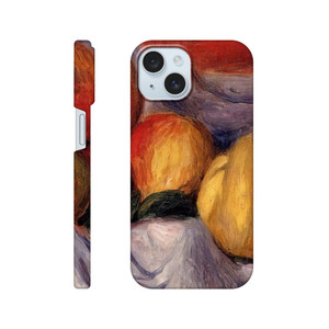 Pierre-Auguste Renoir - Still Life with Apples N1 Slim case