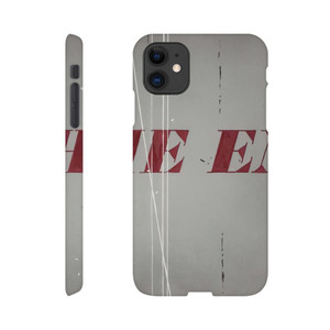 Edward Ruscha - THE END 1997 Slim case