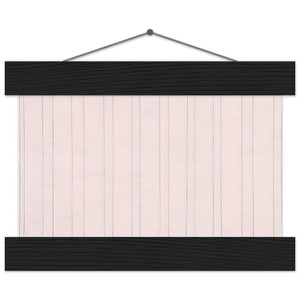 Agnes Martin  Praise Museum-Quality Matte Paper Poster with Hanger