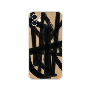 Pierre Soulages - Brou de noix 65 x 50 cm 1948 - 1948 Flexi case