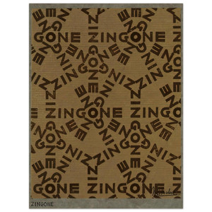 MC Escher  ESCHER 20 Aluminum Print