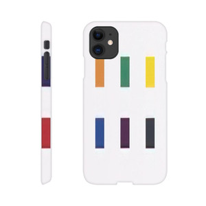Ellsworth Kelly - 18 Colors  Cincinnati  Slim case
