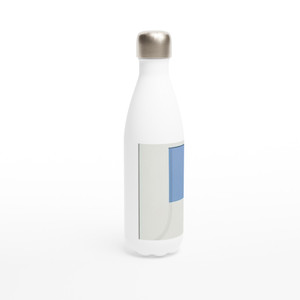 Ellsworth Kelly - Relief with Blue Water Bottle