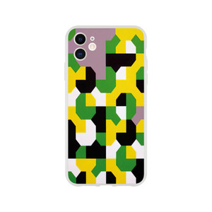 Bruno Munari - Curva di Peano - 1991 Flexi case