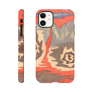 Paul Klee - THE PLACE OF THE TWINS 1929 Tough case