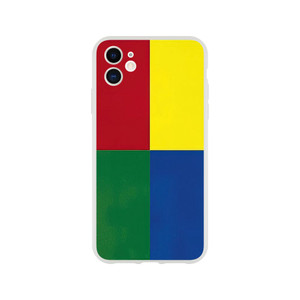Gerhard Richter - QUATTRO COLORI 2007 Flexi case