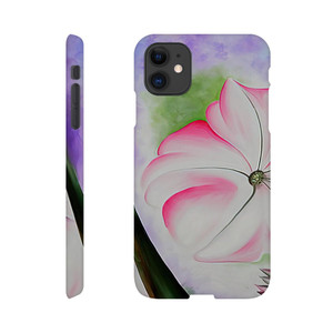 Georgia OKeeffe - Petunia No 2 Slim case