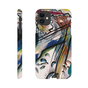 Wassily Kandinsky - IMPROVISATION 28 SECOND VERSION 1912 Slim case