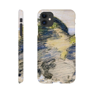 Childe Hassam - Oregon Coast Slim case