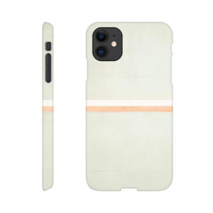Agnes Martin - Gratitude Slim case