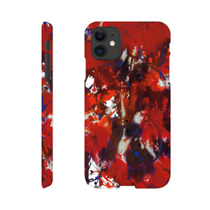 Sam Francis - Untitled  SFP94-39  SFF 1714  Slim case