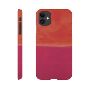 Mark Rothko - No 3 - 1967 Slim case