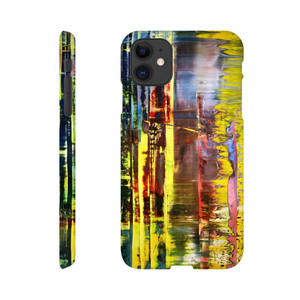 Gerhard Richter - ABSTRACT PAINTING 780 1 Slim case