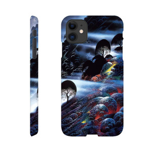 Eyvind Earle - Blue Light Slim case