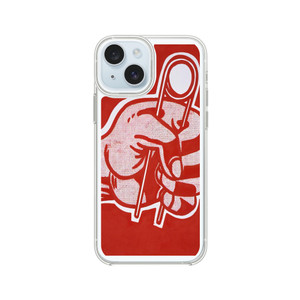 Roy Lichtenstein - THE GRIP 1962 Clear case