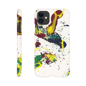 Sam Francis  Hail Hailey Slim case