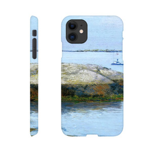 Childe Hassam - Isles of Shoals Appledore Slim case