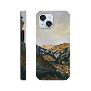 Andre Derain - VALLEY OF THE LOT AT VERS 1912 Tough case