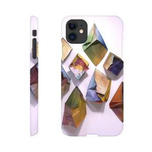 Sam Gilliam - Cubes Slim case