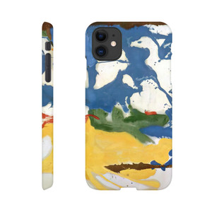 Helen Frankenthaler - Swan Lake 2 - 1961 Slim case