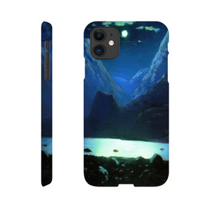 Arkhyp Kuindzhi - Daryal pass Moonlight Night Slim case