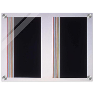 Gene Davis  Looking Glass  Color Field Painting Acrylic Print