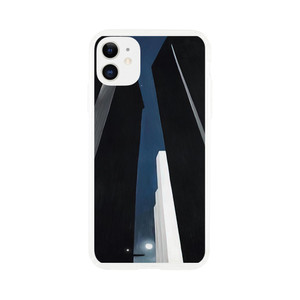 Georgia OKeeffe - City Night Clear case