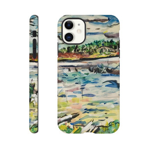 Ivan Albright - MICHIGAN SUMMER DAYS Tough case