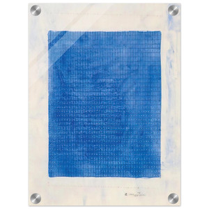 Agnes Martin  Stars Acrylic Print