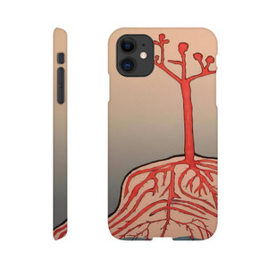 Louise Bourgeois - THE AINU TREE Slim case