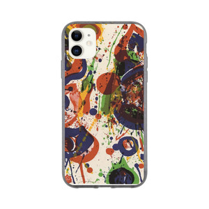 Sam Francis - Untitled  from Pasadena Box   Lembark L59  Bio case