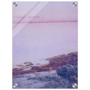 Childe Hassam  Isles of Shoals Acrylic Print