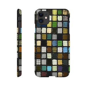 Josef Albers - GRID MOUNTED 1921 Slim case