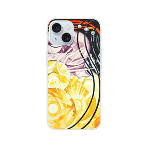 Natalia Goncharova - Electric lamp - 1913 Flexi case