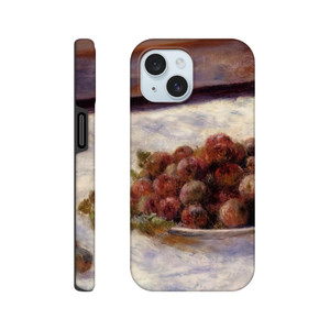Pierre-Auguste Renoir - Still Life a Plate of Plums Tough case