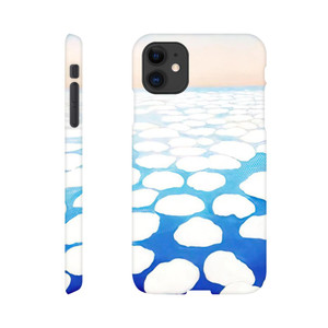 Georgia OKeeffe - Sky Above the Clouds II Slim case