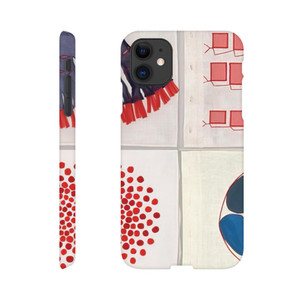 Louise Bourgeois - UNTITLED 9 Slim case
