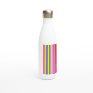Gene Davis - Powwow - 1969 Water Bottle