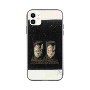 Jasper Johns - ALE CANS 1964 1 Bio case