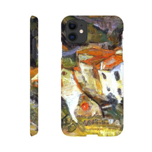 Chaim Soutine - CERET LANSCAPE Slim case